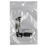 Flex conector de carga iPhone 15 VERDE 100% original (Despiece)