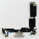 Flex conector de carga iPhone 15 PLUS VERDE 100% original (Despiece)