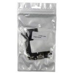 Flex conector de carga iPhone 15 PRO DORADO 100% original (Despiece)