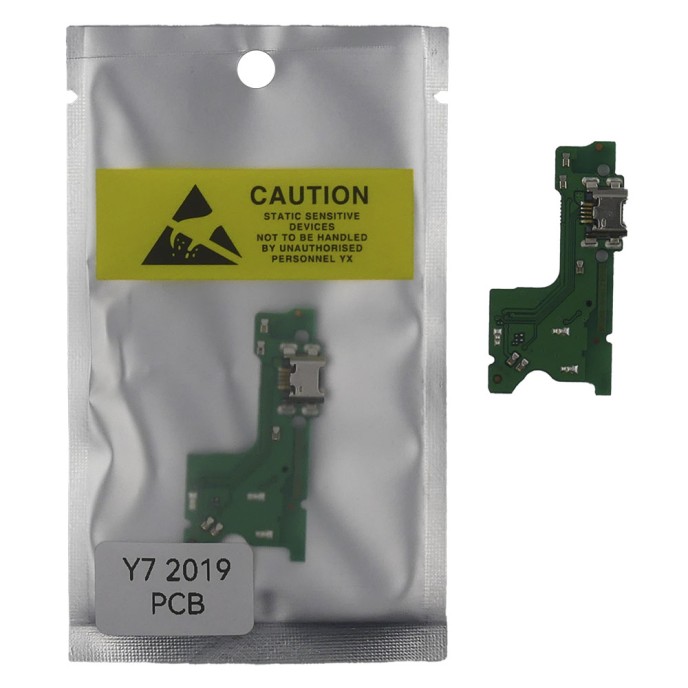 Conector de carga Huawei Y7 2019, Y7 Prime 2019, Y7 Pro 2019