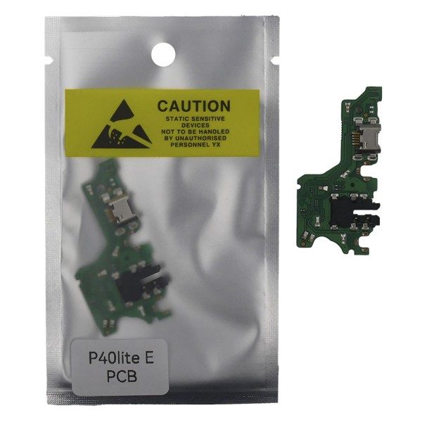 Conector de Carga Huawei P40 Lite E, Huawei Y7P 2020, Huawei Enjoy 10, Huawei Honor Play 3 compatible