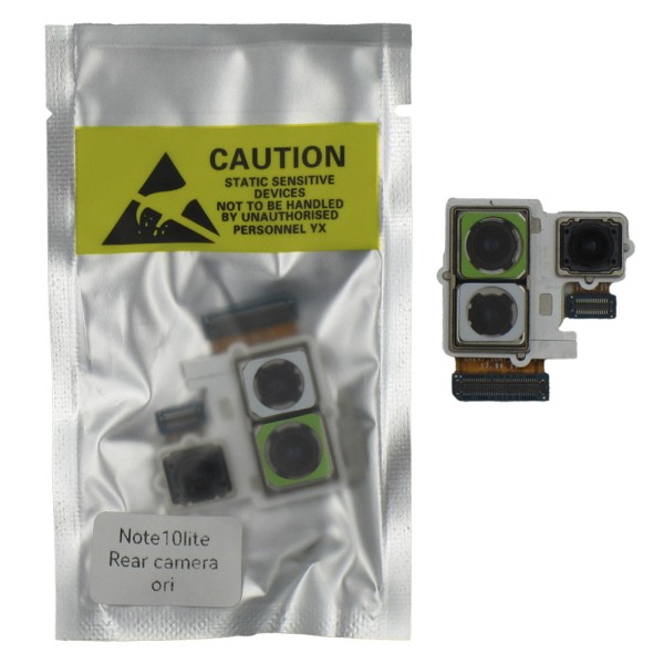 Camara trasera Samsung Note 10 LITE SM-N770F PREMIUM