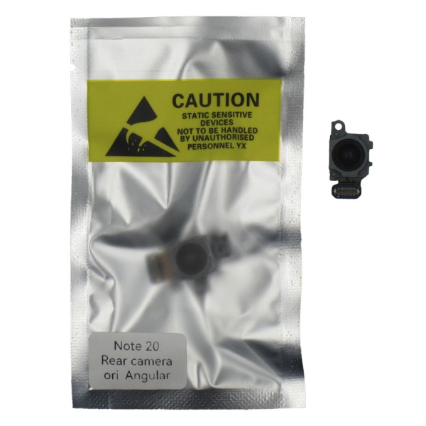 Camara trasera Samsung Note 20 SM-N980F cámara Angular PREMIUM