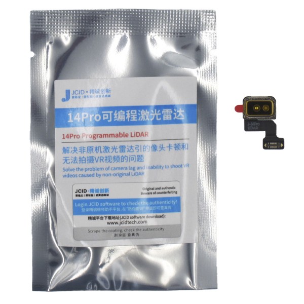 Flex JC sensor lidar iPhone 14 Pro