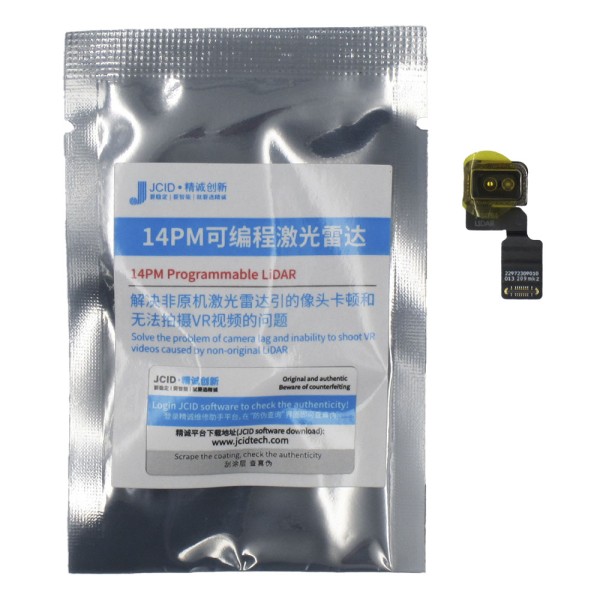 Flex JC sensor lidar iPhone 14 Pro Max