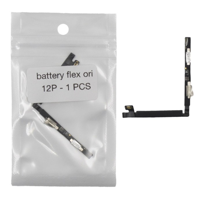 BMS iPhone 12 PRO 100% original (despiece)