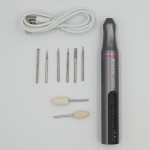 Mini pulidora KGX-666F mini dremel mini fresadora