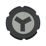 Destornillador de precisión Kaigexin Rugby 3D (Tres puntas Y 0.6 mm)