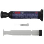 Mascara de soldadura UV ultravioleta KAIGEXIN 15g (verde claro)