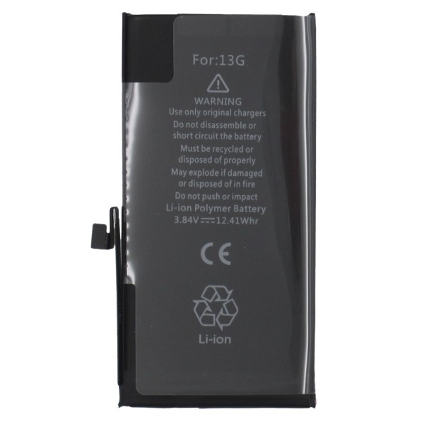 Batería iPhone 13 (Diagnostico ok, sin mensaje,100%)