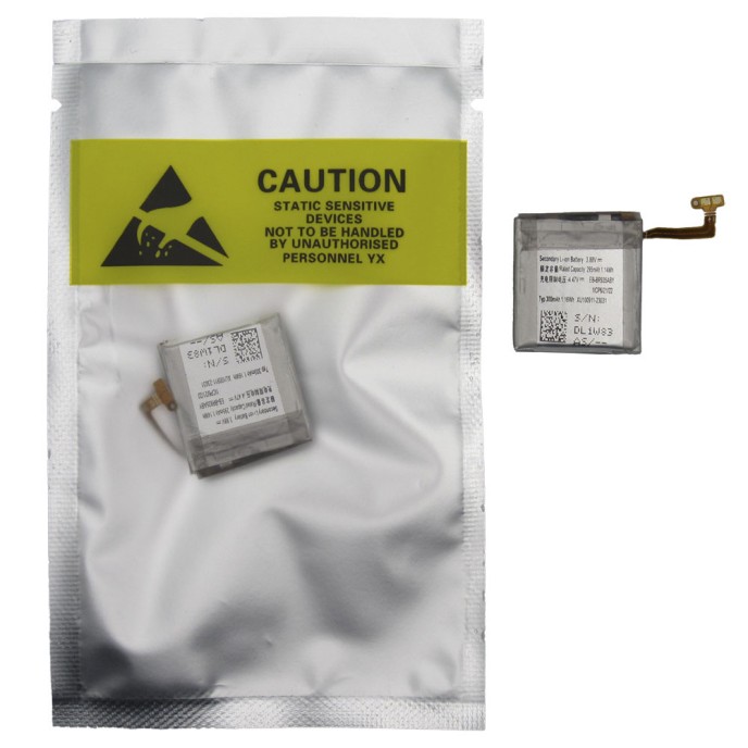 Batería Samsung Galaxy Watch 6 40mm R930 EB-BR935ABY 300mAh