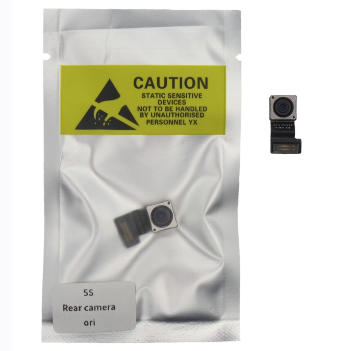 Camara Trasera iPhone 5S 100% original