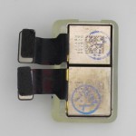 Flex Cámara Trasera iPhone 7 PLUS 100% original (despiece)