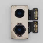 Cámara Trasera iPhone 8 PLUS 100% original (despiece)