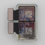 Cámara Trasera iPhone 8 PLUS 100% original (despiece)