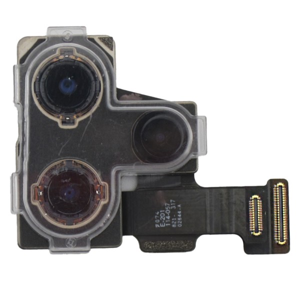 Cámara trasera iPhone 12 PRO 100% original (despiece)