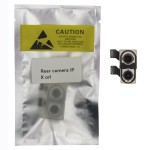 Cámara TRASERA iPhone X 100% original (despiece)