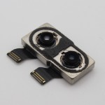 Cámara TRASERA iPhone X 100% original (despiece)