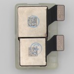 Cámara TRASERA iPhone X 100% original (despiece)