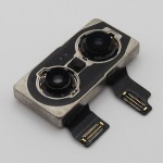 Camara TRASERA iPhone XS iPhone XS MAX 100% original (despiece)