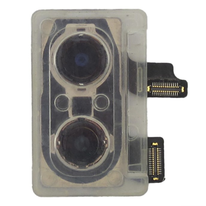 Camara TRASERA iPhone XS iPhone XS MAX 100% original (despiece)