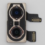 Camara TRASERA iPhone XS iPhone XS MAX 100% original (despiece)