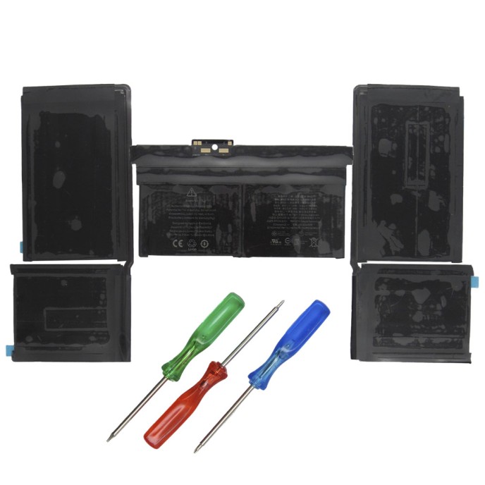 Batería MacBook Retina 12" (2016-2017) A1705, A1534 de 5263 mAh