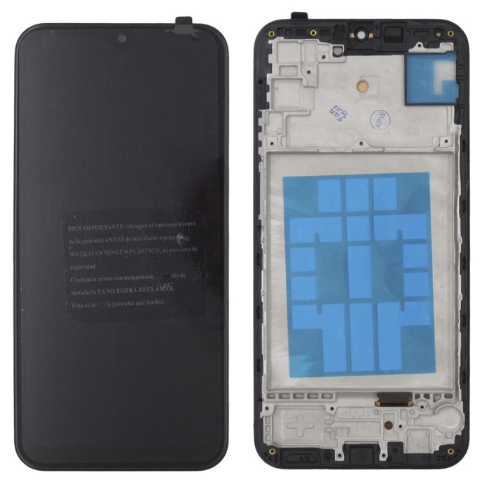Pantalla Samsung M15 5G, SM-M156 OLED CON MARCO (LCD/display + digitalizador/táctil)
