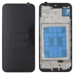 Pantalla Samsung M15 5G, SM-M156 OLED CON MARCO (LCD/display + digitalizador/táctil)