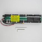 Bateria generica Patinete Electrico 36V 7.8AH Conector XT30 7800mha