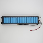 Bateria generica Patinete Electrico 36V 7.8AH Conector XT30 7800mha