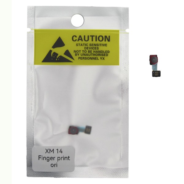 Flex Lector de Huella Xiaomi 14 23127PN0CC lector optico huella