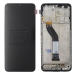 Pantalla Xiaomi Redmi 14C 4G, Redmi 14C 5G, Poco C75 CON MARCO (LCD/display + dig./táctil)