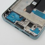 Pantalla Xiaomi Redmi Note 13 PRO 5G, Poco X6, 2312DRA50C, 23122PCD1G OLED con MARCO AZUL (LCD/display + digitalizador/táctil)