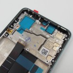 Pantalla Xiaomi Redmi Note 13 PRO 5G, Poco X6, 2312DRA50C, 23122PCD1G OLED con MARCO AZUL (LCD/display + digitalizador/táctil)