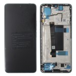 Pantalla Xiaomi Redmi Note 13 PRO 5G, Poco X6, 2312DRA50C, 23122PCD1G OLED MARCO AZUL (LCD/display + digitalizador/táctil)