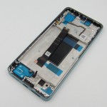 Pantalla Xiaomi Redmi Note 13 PRO 5G, Poco X6, 2312DRA50C, 23122PCD1G OLED MARCO AZUL (LCD/display + digitalizador/táctil)