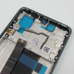 Pantalla Xiaomi Redmi Note 13 PRO 5G, Poco X6, 2312DRA50C, 23122PCD1G OLED MARCO AZUL (LCD/display + digitalizador/táctil)