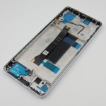 Pantalla Xiaomi Redmi Note 13 PRO 5G, Poco X6, 2312DRA50C, 23122PCD1G OLED MARCO BLANCA (LCD/display + digitalizador/táctil)