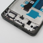 Pantalla Xiaomi Redmi Note 13 PRO Plus 5G 23090RA98C OLED Con Marco VERDE (LCD/display + digitalizador/táctil)