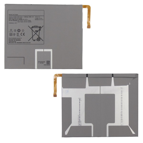 Batería Samsung Galaxy Tab S7, T870, T875, EB-BT875ABY 8000 mAh