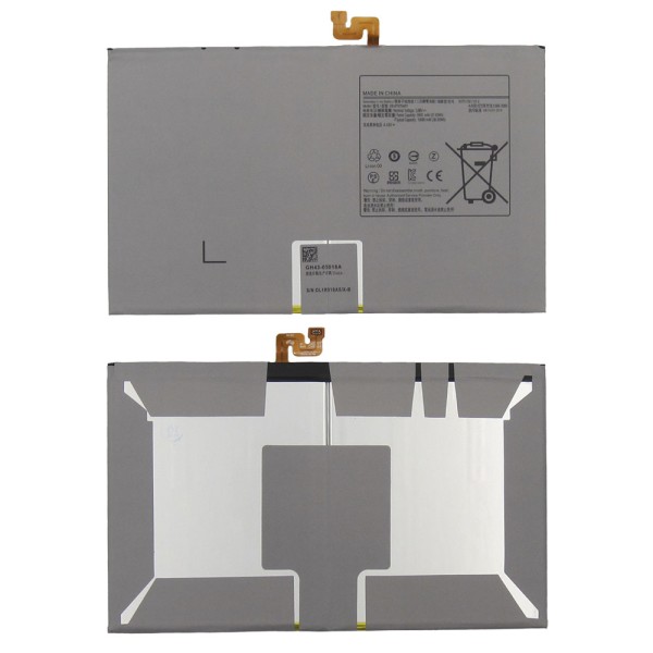 Batería Samsung Galaxy Tab S7 Plus 12.4", T970, T976, Galaxy Tab S7 FE 5G T736, EB-BT975ABY, 10090 mAh