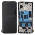 Pantalla Realme GT 5G INCELL con Marco RMX2202 (LCD/display + digitalizador/táctil)