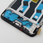 Pantalla Oppo Reno 6 4G CPH2235 INCELL con MARCO (LCD/display + digitalizador/táctil)