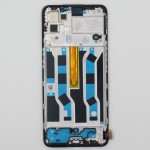 Pantalla Oppo Reno 6 4G CPH2235 INCELL con MARCO (LCD/display + digitalizador/táctil)