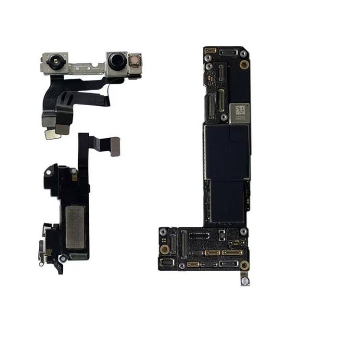 Placa base iPhone 12 PRO 512gb 100% original FUNCIONAL sin icloud y con FACE ID