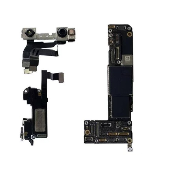 Placa base iPhone 12 PRO MAX 256gb 100% original FUNCIONAL sin icloud y con FACE ID