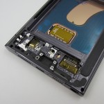 Pantalla Samsung S23 ULTRA SM-S918 SOFT OLED CON MARCO (LCD/display + digitalizador/táctil)