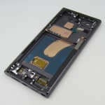 Pantalla Samsung S23 ULTRA SM-S918 SOFT OLED CON MARCO (LCD/display + digitalizador/táctil)