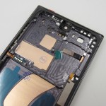 Pantalla Samsung S23 ULTRA SM-S918 SOFT OLED CON MARCO (LCD/display + digitalizador/táctil)